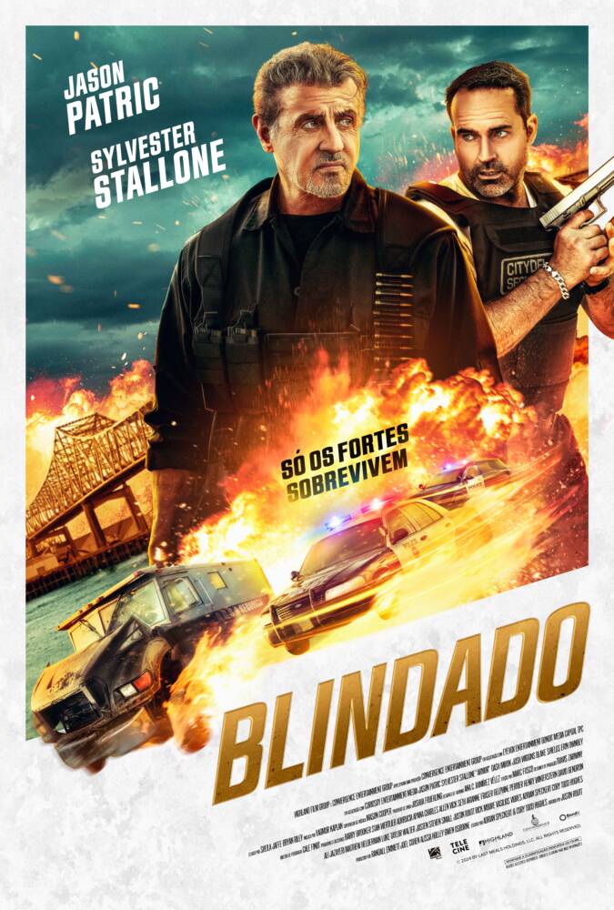 Blindado,Sylvester Stallone