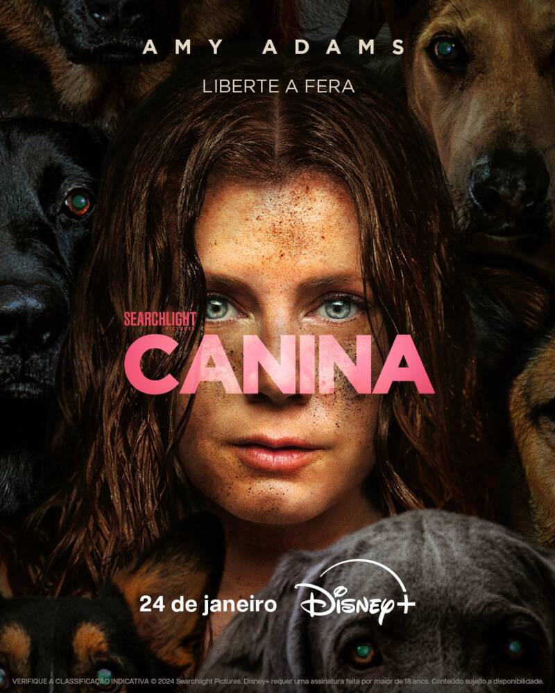 Canina,Amy Adams