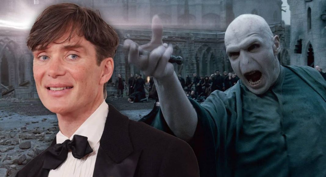cillian murphy voldemort harry potter