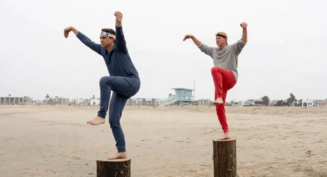 cobra kai part 3 daniel johnny
