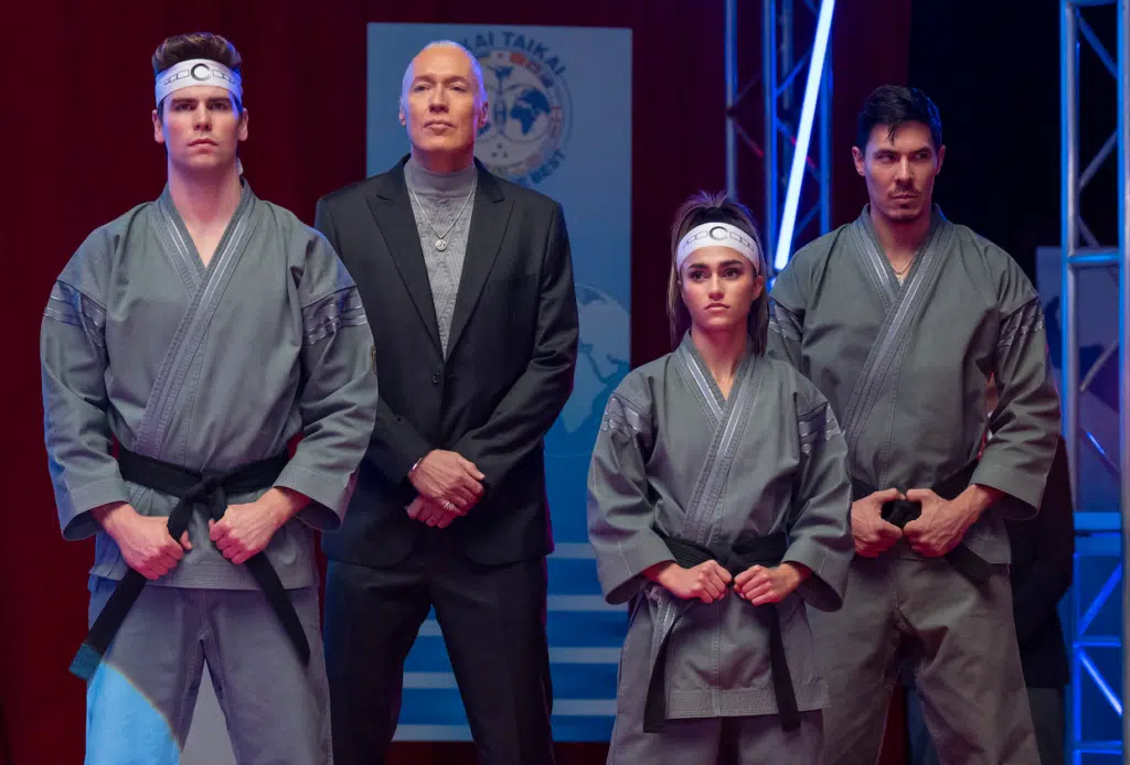 Cobra Kai,Netflix