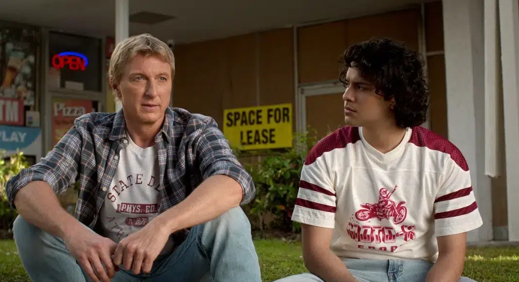 cobra kai part 3 miguel