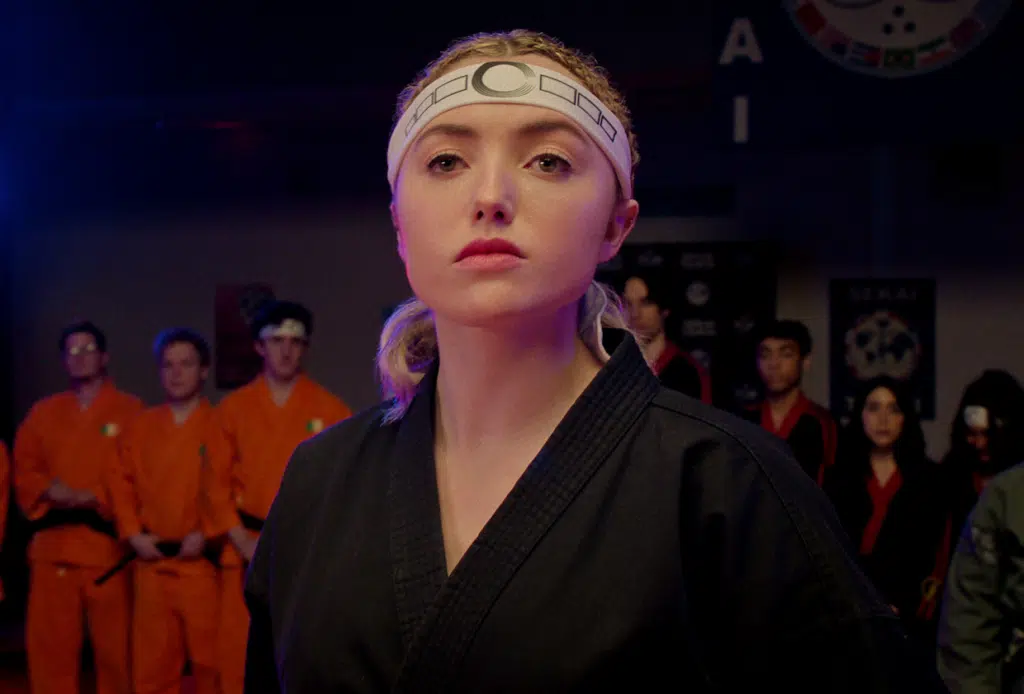 Cobra Kai,Netflix