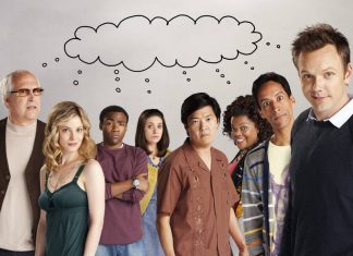Grupo diverso de pessoas com expressões variadas
