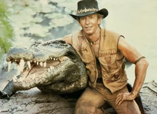 Crocodilo Dundee