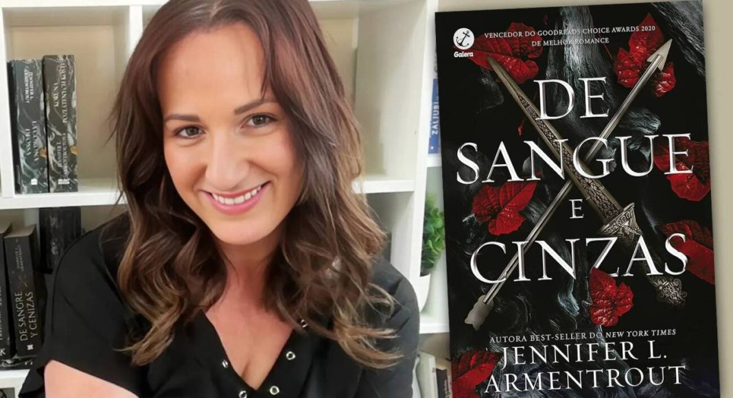 de sangue e cinzas