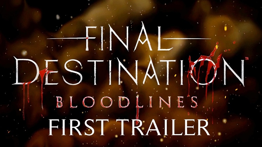 Logotipo do filme Final Destination: Bloodlines