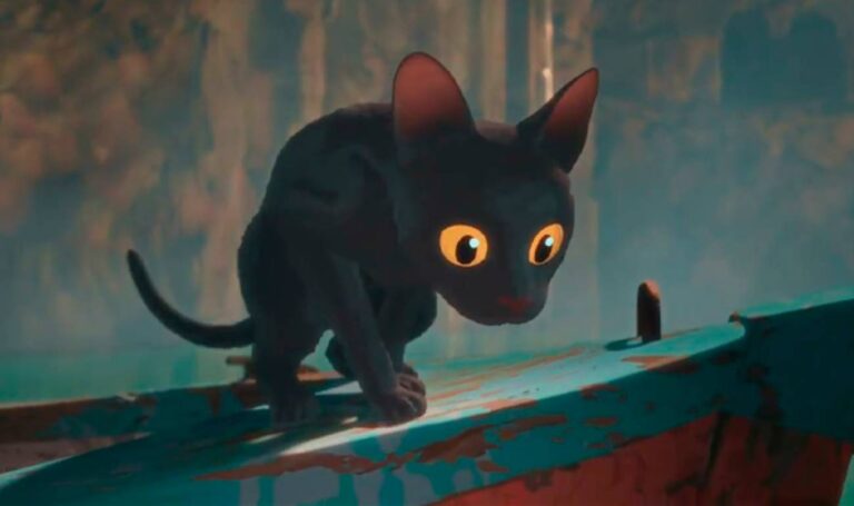 ‘Flow’: Animação VENCEDORA do Globo de Ouro ganha novo Trailer; Confira!