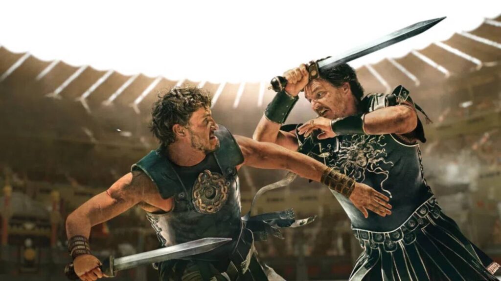 Gladiador 2,Ridley Scott