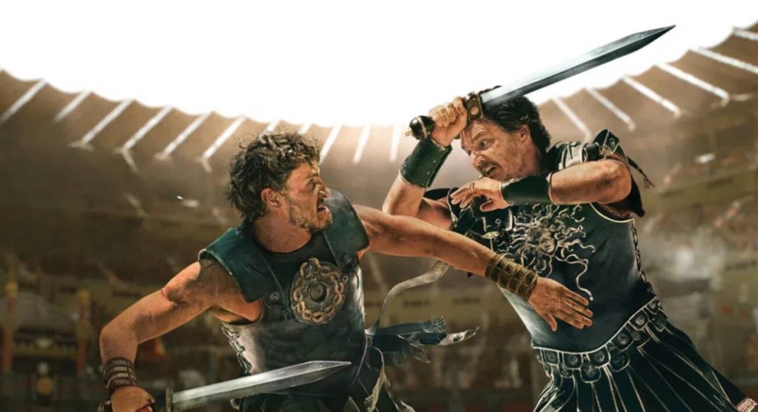 gladiador