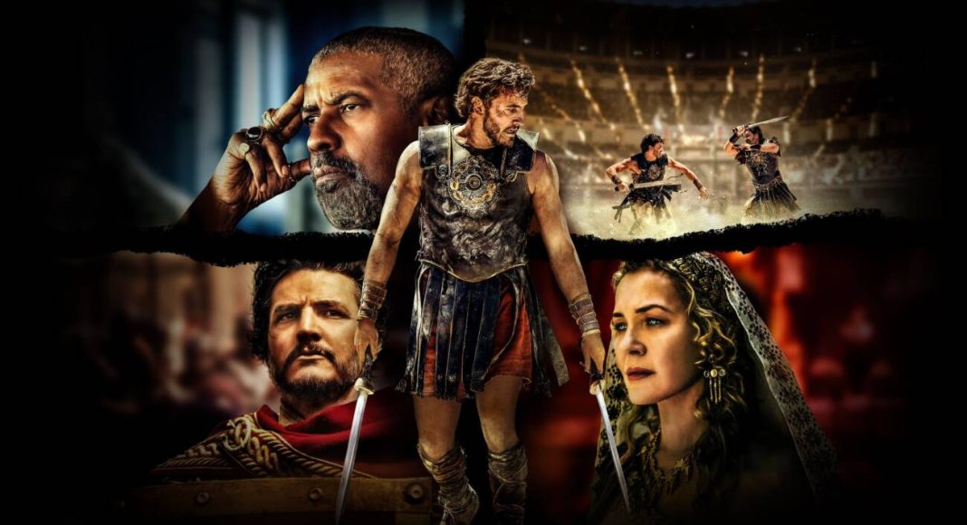 gladiador 2
