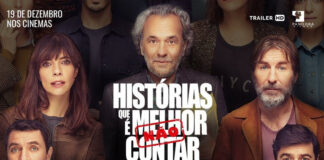 Pôster filme 'Histórias que Melhor Não Contar'