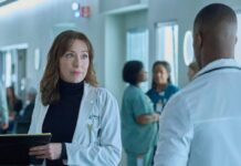 doc molly parker