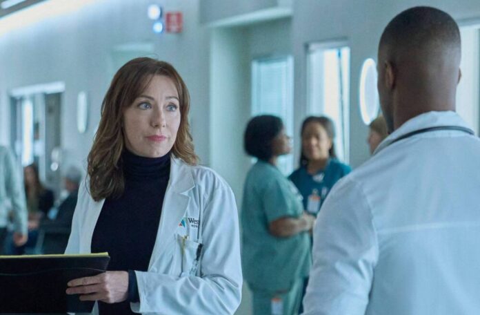 doc molly parker