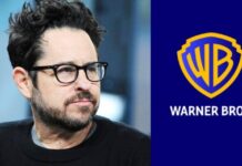 jj abrams warner