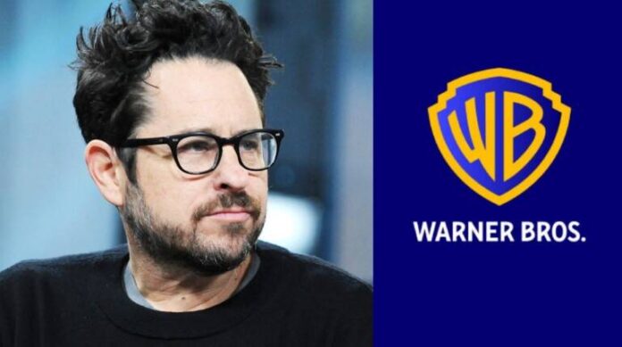 jj abrams warner