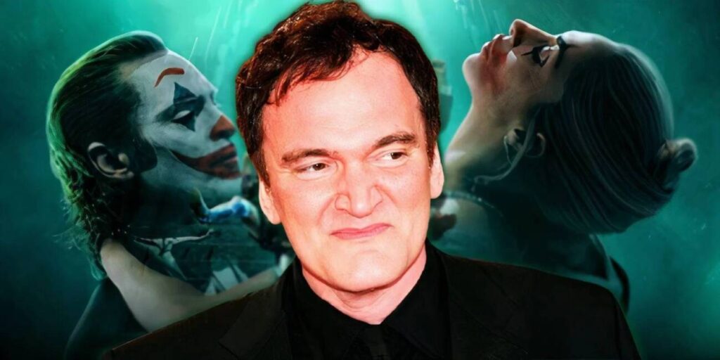 tarantino coringa