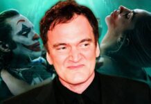 tarantino coringa