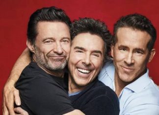 ryan reynolds hugh jackman shawn levy
