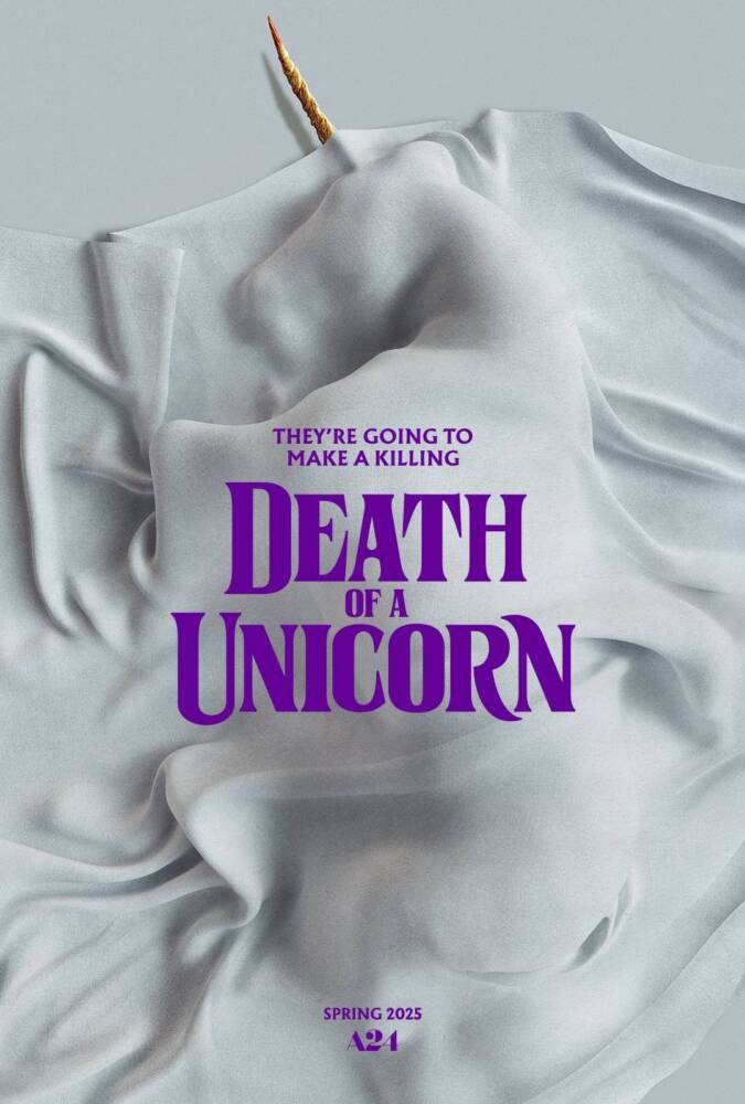 death of a unicorn