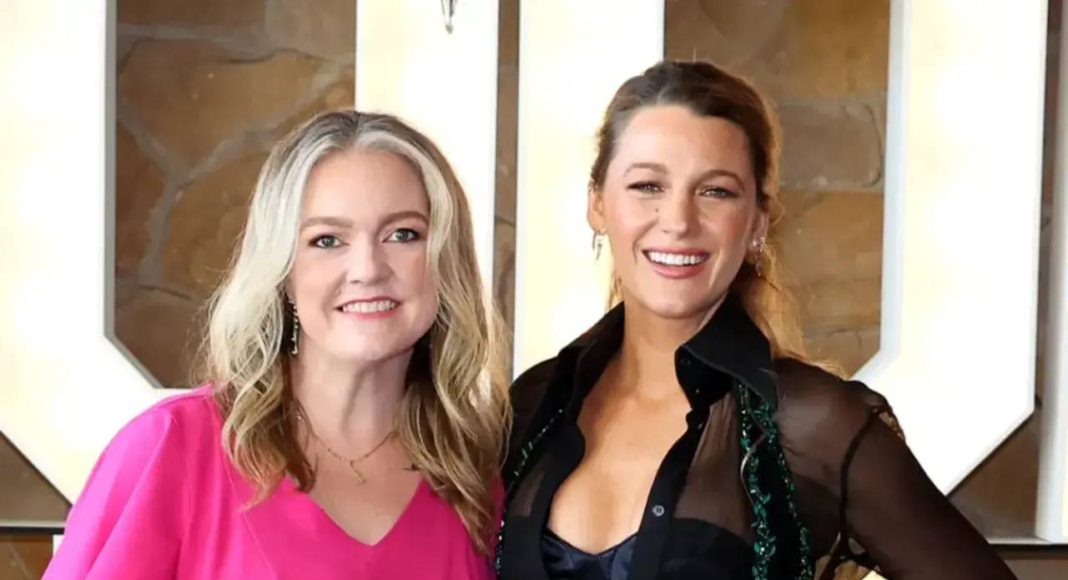blake lively colleen hoover blake lively colleen hoover