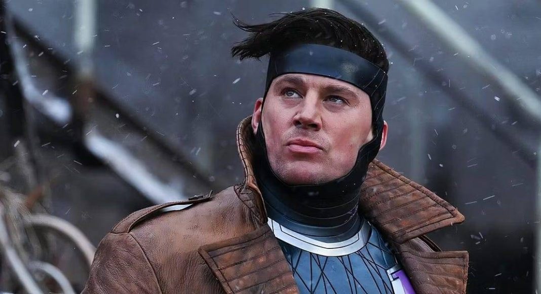 channing tatum gambit