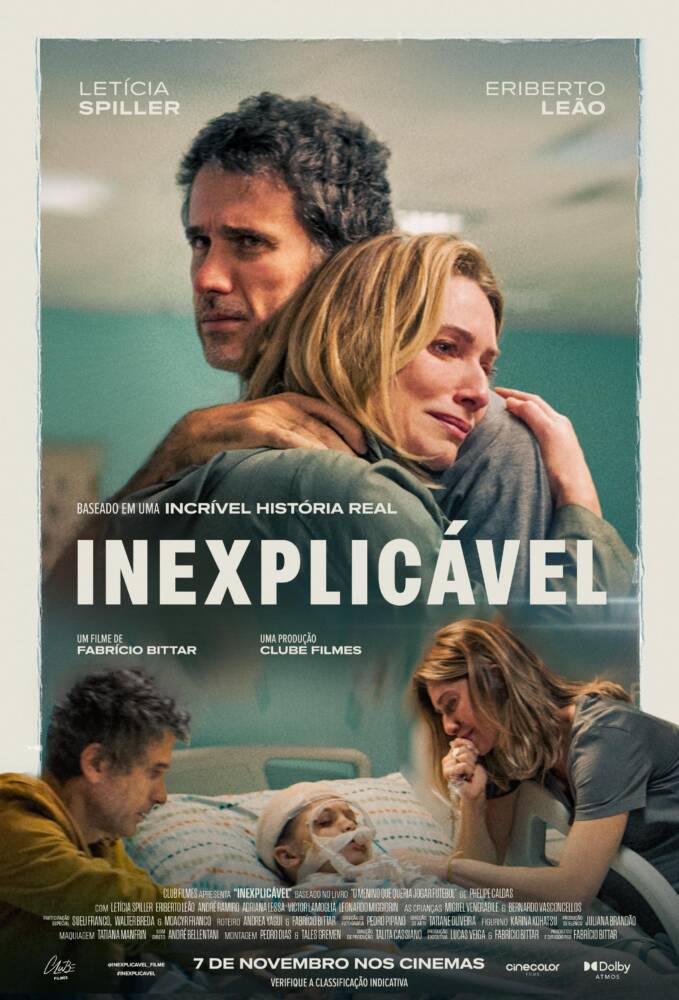 INEXPLICÁVEL,Ingressos,Nos Cinemas,Horários,Em Breve,Assistir