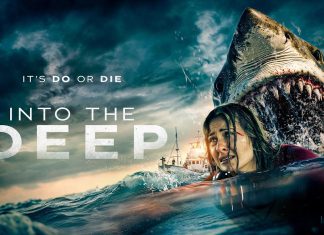 Scout Taylor-Compton enfrenta tubarões assassinos no trailer de ‘Into the Deep’; Confira!