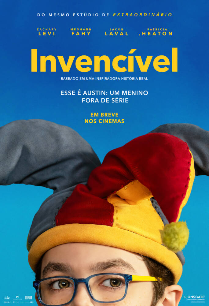 invencivel 1