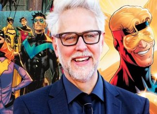 James Gunn e Peter Safran irão continuar como chefões da DC após fusão da Warner com a Paramount