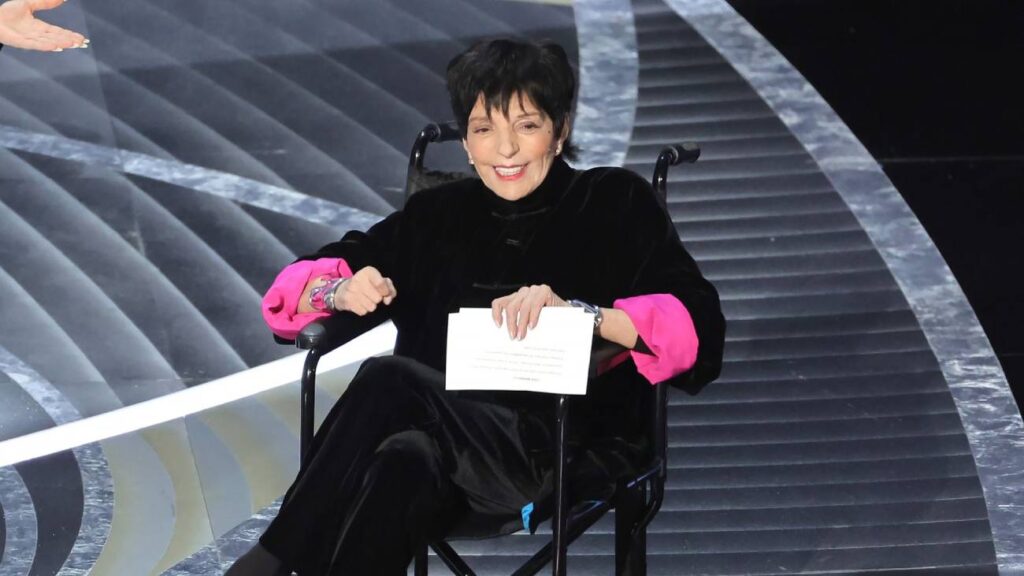 Liza Minnelli