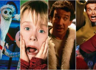 Nostalgia! Os Filmes de Natal dos Anos 90 que Estão Bombando Nesse Fim de Ano!