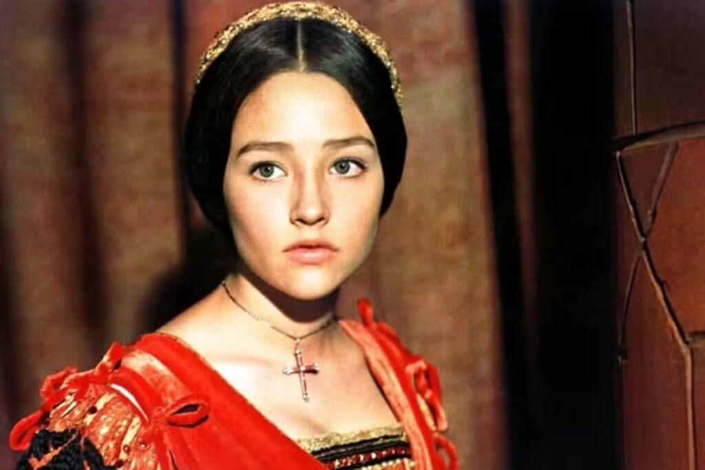 olivia hussey eisley