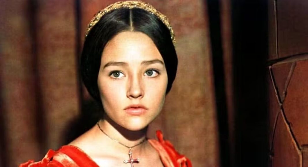 olivia hussey eisley