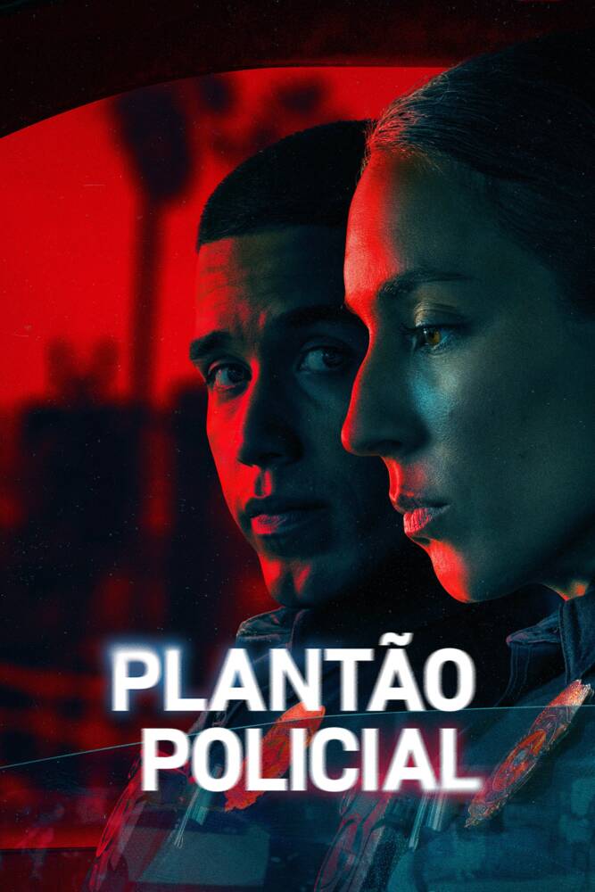 Plantão Policial,Prime Video