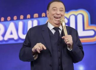 Raul Gil é demitido do SBT após 14 anos