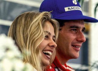 Adriane Galisteu vai contar sua VERDADEIRA história com ‘Senna’ em série da Max
