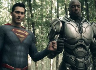 ‘Superman & Lois’ ator revela traje COMPLETO do Aço; Confira!
