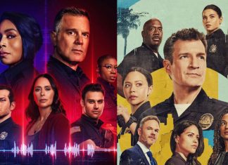 ‘9-1-1’ e ‘The Rookie’ podem ganhar crossover? Showrunner responde!