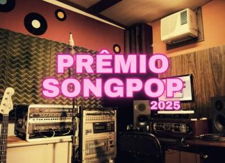 Prêmio SongPOP 2025 | Vote nos seus artistas, álbuns e músicas FAVORITOS!