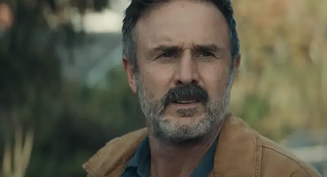 David Arquette