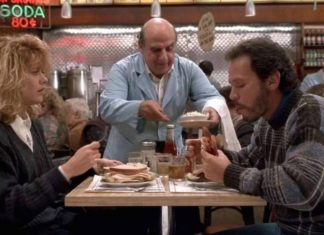 Billy Crystal e Meg Ryan RECRIAM cena icônica de ‘Harry e Sally’ em comercial