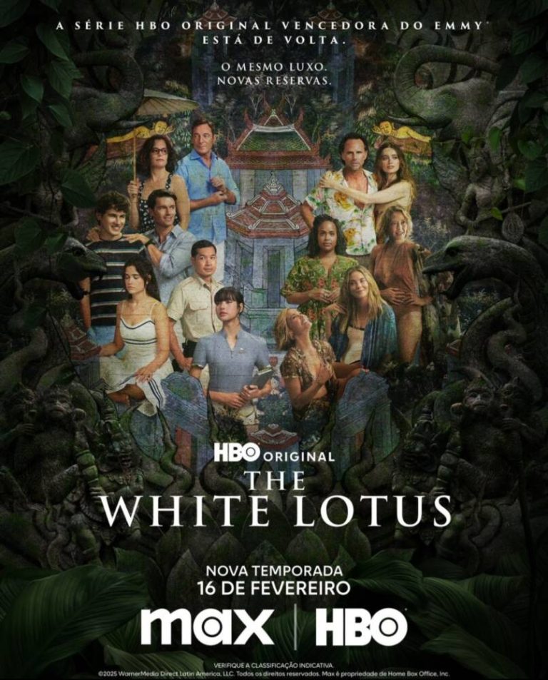 Steve Coogan é confirmado no elenco da 4ª temporada de 'The White Lotus'