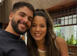 Campeões de ‘Ilhados com a Sogra’ terminam casamento Ilhados com a Sogra