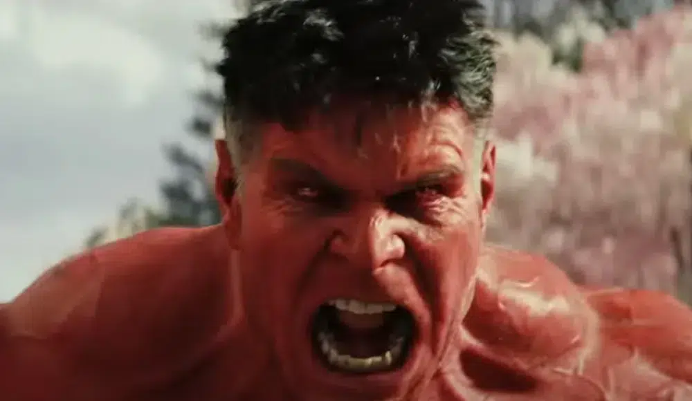 hulk vermelho