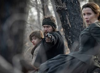 ‘American Primeval’: Série FAROESTE com Taylor Kitsch ganha teaser INÉDITO; Confira! american primeval netflix