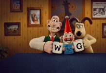 wallace e gromit avengança