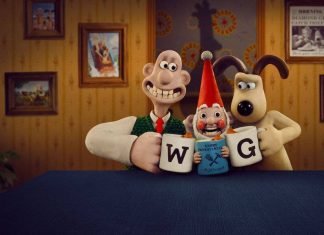 wallace e gromit avengança