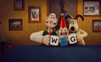 wallace e gromit avengança