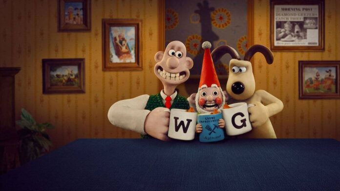 wallace e gromit avengança